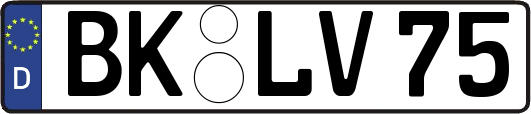 BK-LV75