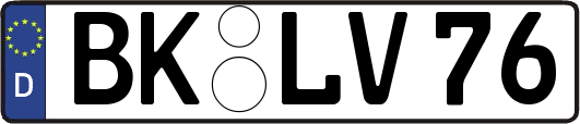 BK-LV76