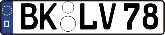 BK-LV78