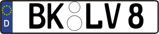 BK-LV8