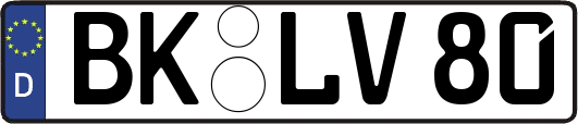 BK-LV80