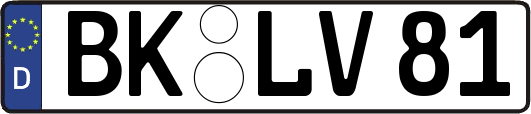 BK-LV81