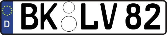 BK-LV82