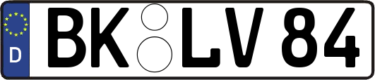 BK-LV84
