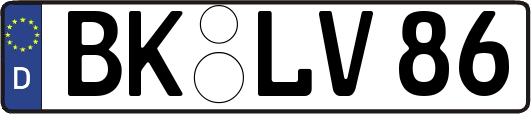 BK-LV86