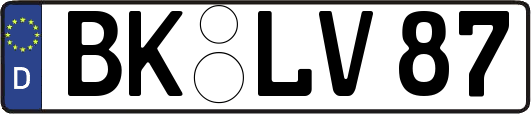 BK-LV87