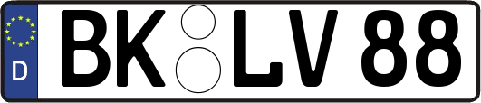 BK-LV88