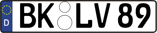 BK-LV89