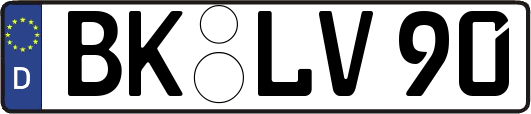 BK-LV90