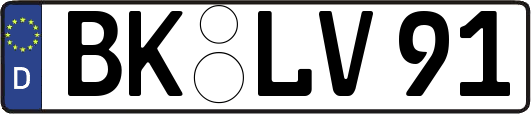 BK-LV91