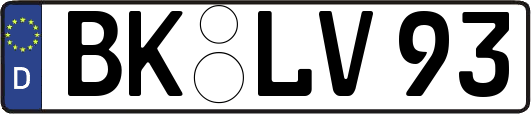 BK-LV93