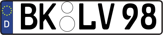 BK-LV98