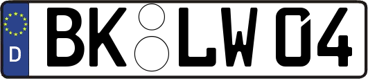 BK-LW04