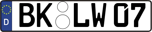 BK-LW07
