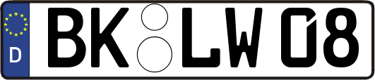 BK-LW08