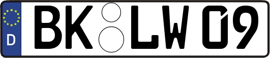 BK-LW09