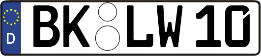 BK-LW10