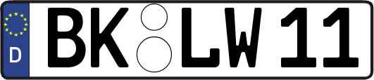 BK-LW11