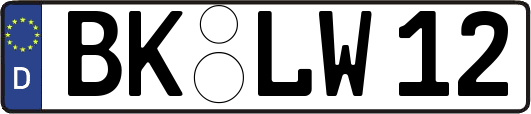 BK-LW12