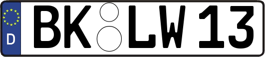 BK-LW13