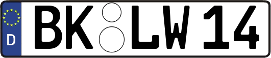 BK-LW14