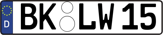 BK-LW15