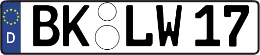BK-LW17