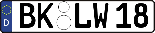 BK-LW18
