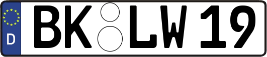 BK-LW19