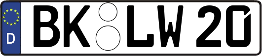 BK-LW20