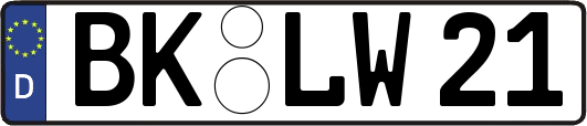 BK-LW21