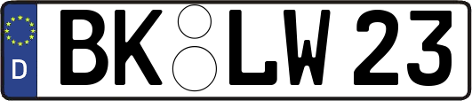 BK-LW23