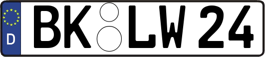 BK-LW24