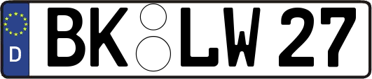 BK-LW27