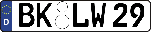 BK-LW29