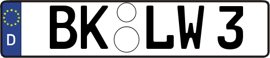 BK-LW3