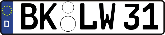 BK-LW31