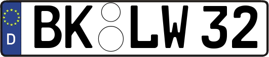 BK-LW32