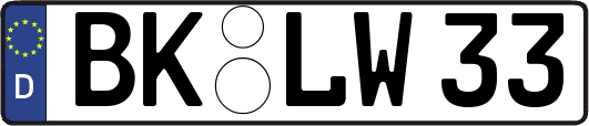 BK-LW33