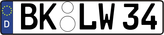 BK-LW34