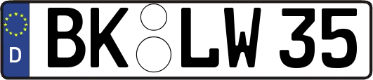 BK-LW35