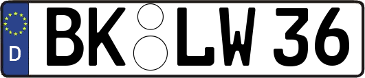 BK-LW36