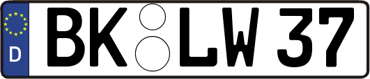 BK-LW37