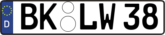 BK-LW38