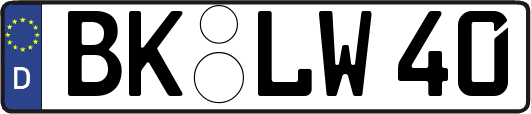 BK-LW40