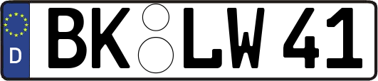 BK-LW41