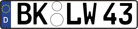BK-LW43