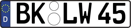 BK-LW45