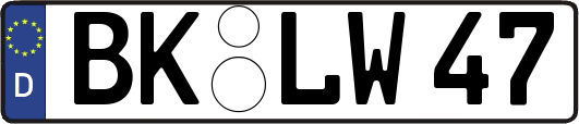 BK-LW47