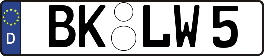 BK-LW5
